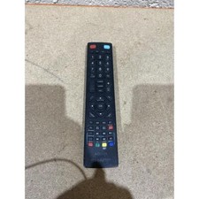 Sharp Aquos Remote Control Black Infrared for LC-22CFE4000EW, LC-22CFE4012EW TV