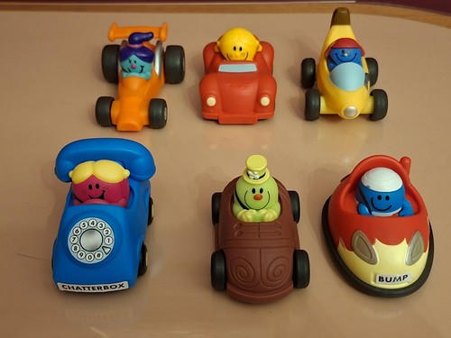 Mcdonalds happy meal - mcdonalds, mr