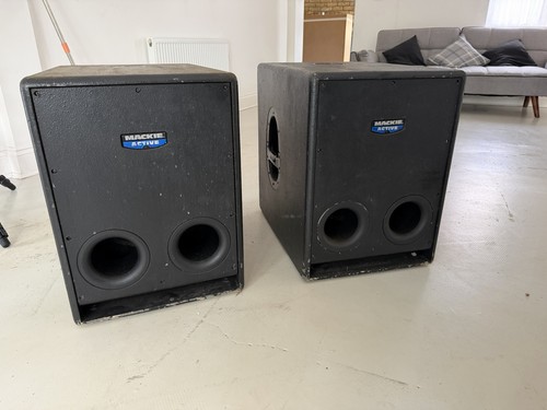 Mackie srs1500 active - srs1500,