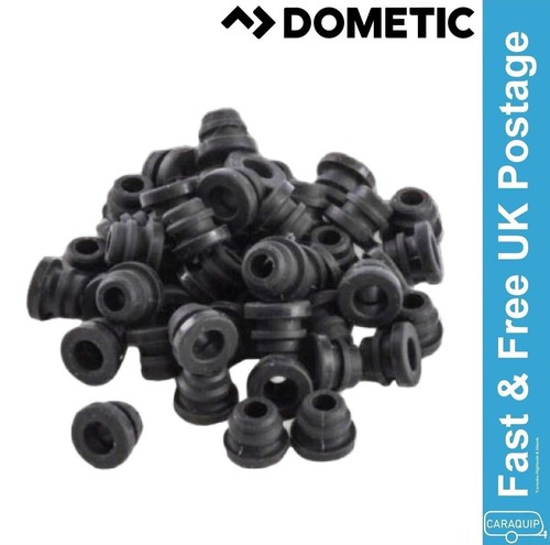 Smev dometic rubber grommet - rubber,