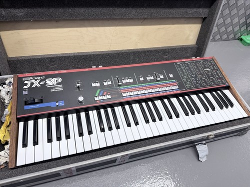 Roland with kiwi - jx-3p,