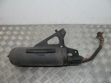 Yamaha yn50f neo exhaust - yamaha, 2t