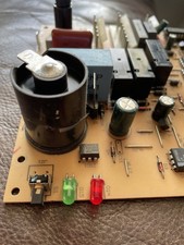 Potterton Suprima 50 PCB Model