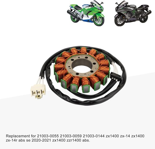 Kawasaki zx1400 ninja - ninja, zx-14r