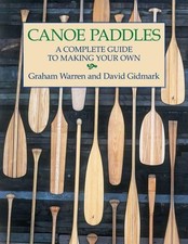 Canoe Paddles - 9781552095256