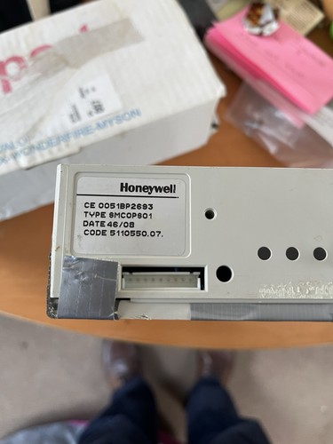 Honeywell 5110550 potterton - honeywell,