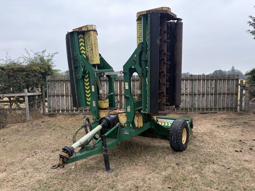 Spearhead trident 4000