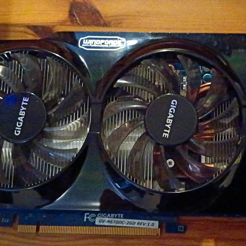Gigabyte geforce gtx 670 2gb - geforce,