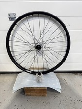 New carbon Reynolds 27.5 wheel