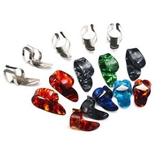 15pcs Guitar Picks humb Finger