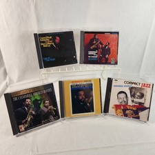 Cannonball Adderley 5 CD LOT
