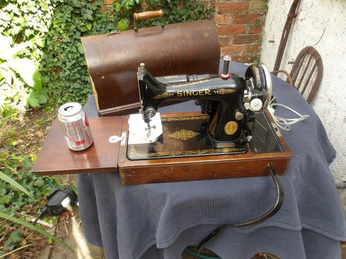 Singer 99k electric - singer,