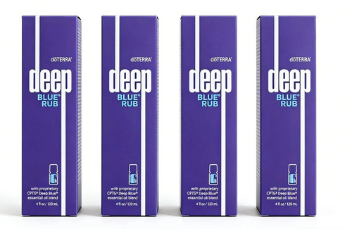 Packs doterra deep blue rub - deep,