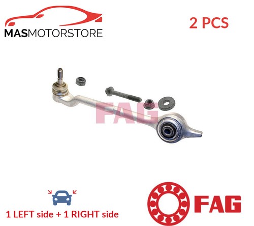 Track control arm pair - lh,