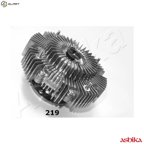 Clutch radiator fan 219 - clutch,