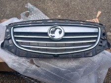 Insignia Front Grille 