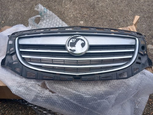 Insignia front grille - grille,