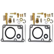 For YAMAHA RD350LC 2x Carb