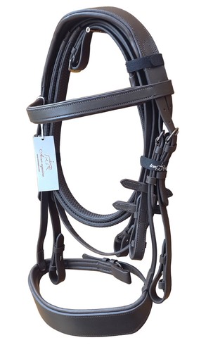 Comfort padded leather - comfort,