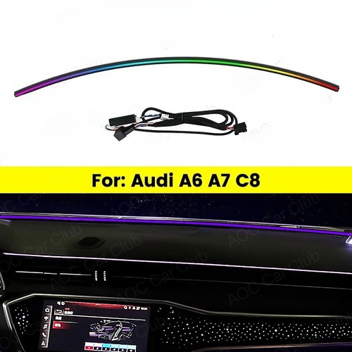 Colors led dashboard - 32,