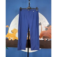 Robell Marie 07 Cropped Trousers – Royal Blue Size: UK 10