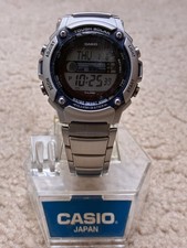 Casio s210hd tough solar - w-s210hd,