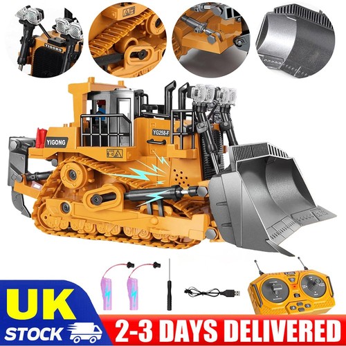 Tractor bulldozer remote - tractor,