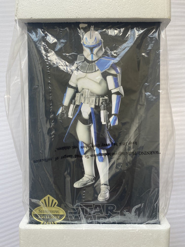 Sideshow captain rex phase - sideshow,