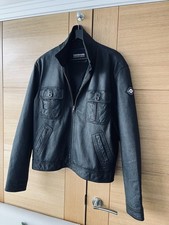 Lambretta Leather Jacket