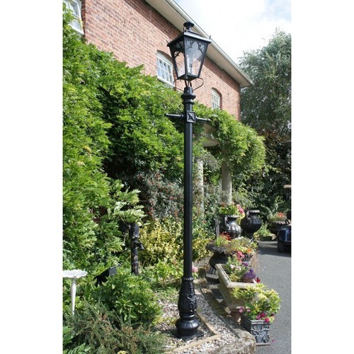 Victorian style lantern and - style,