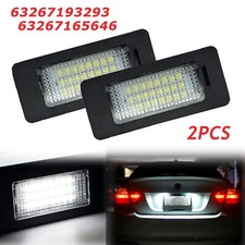 Pair For BMW 3 5 6 Series LED