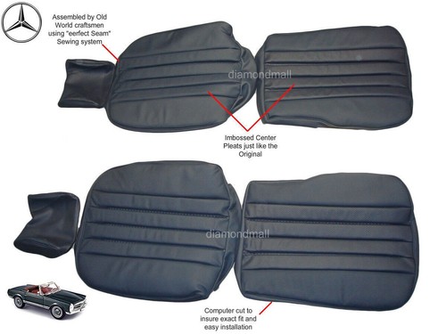 Fits mercedes w113 pagoda - fits,