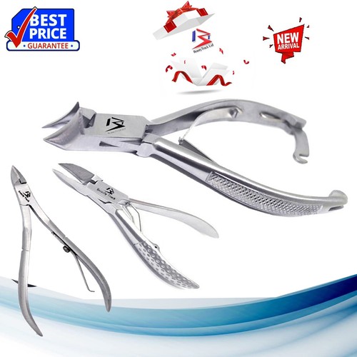 Professional toe nail - toe, clippers