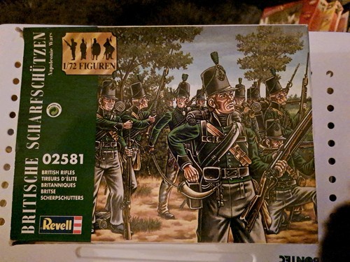 Revell scale british - revell,