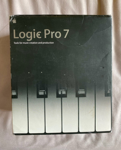 Apple logic pro - apple, 7