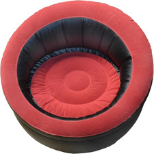 Single Inflatable Chair Blow