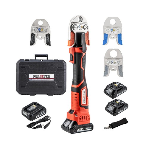 Mini battery powered - battery, press