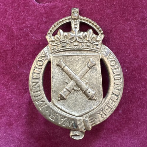 Genuine ww1 war munition - ww1,