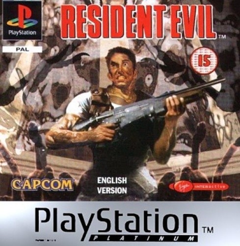 Resident evil - resident,