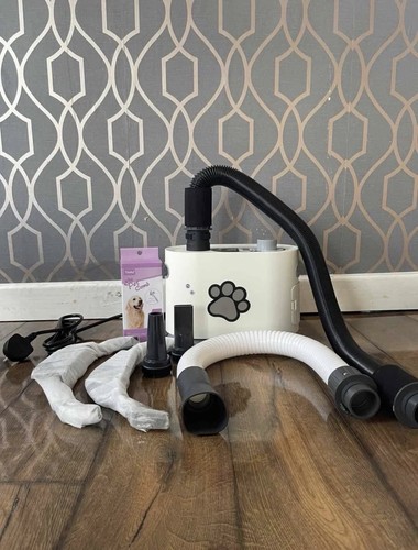 Pet dryer and grooming heater - pet,