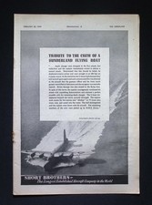 Original 1944 Advert Short