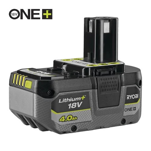 Ryobi 18v one - 18v, 4.0ah