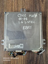 HONDA CIVIC ECU 37820-PMH-E72
