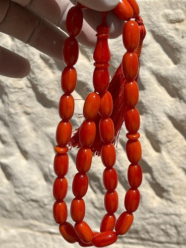 Old germany cherry amber - cherry,