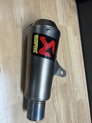 Yamaha yzf akrapovic - yamaha,
