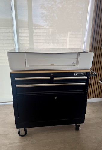 Glowforge pro laser cutter - laser, &