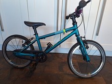 Islabikes Cnoc 16 Teal Unisex