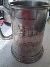 Pewter DRINKING TANKARD