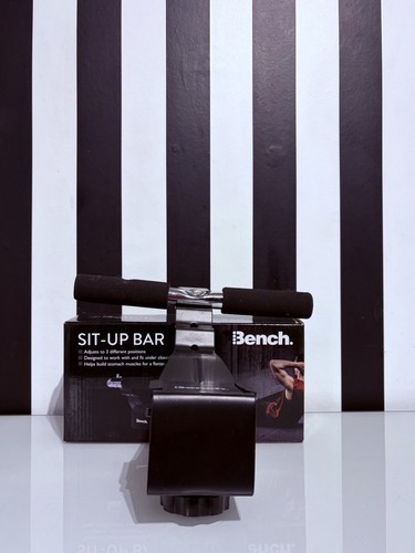 Bench portable sit - 🖤, -up