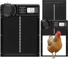 Automatic Chicken Coop Door